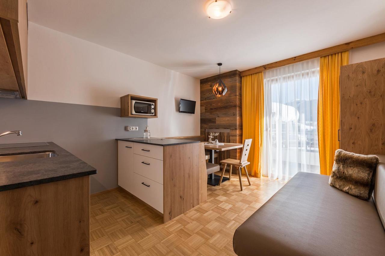 Appartments Lercher Irma San Candido Exterior photo