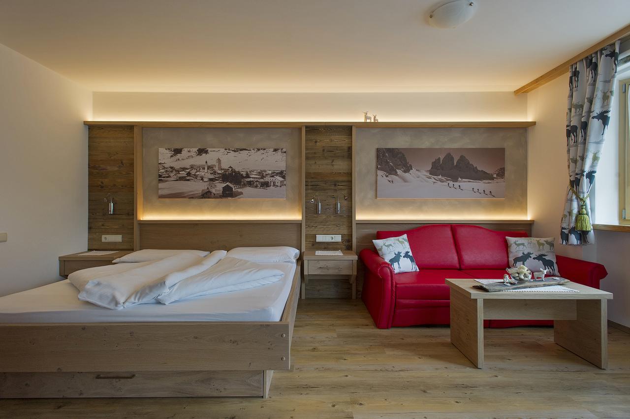 Appartments Lercher Irma San Candido Exterior photo