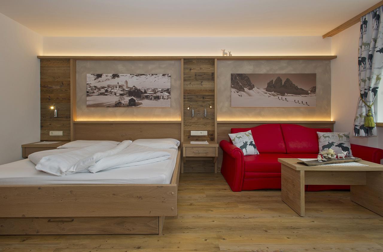 Appartments Lercher Irma San Candido Exterior photo