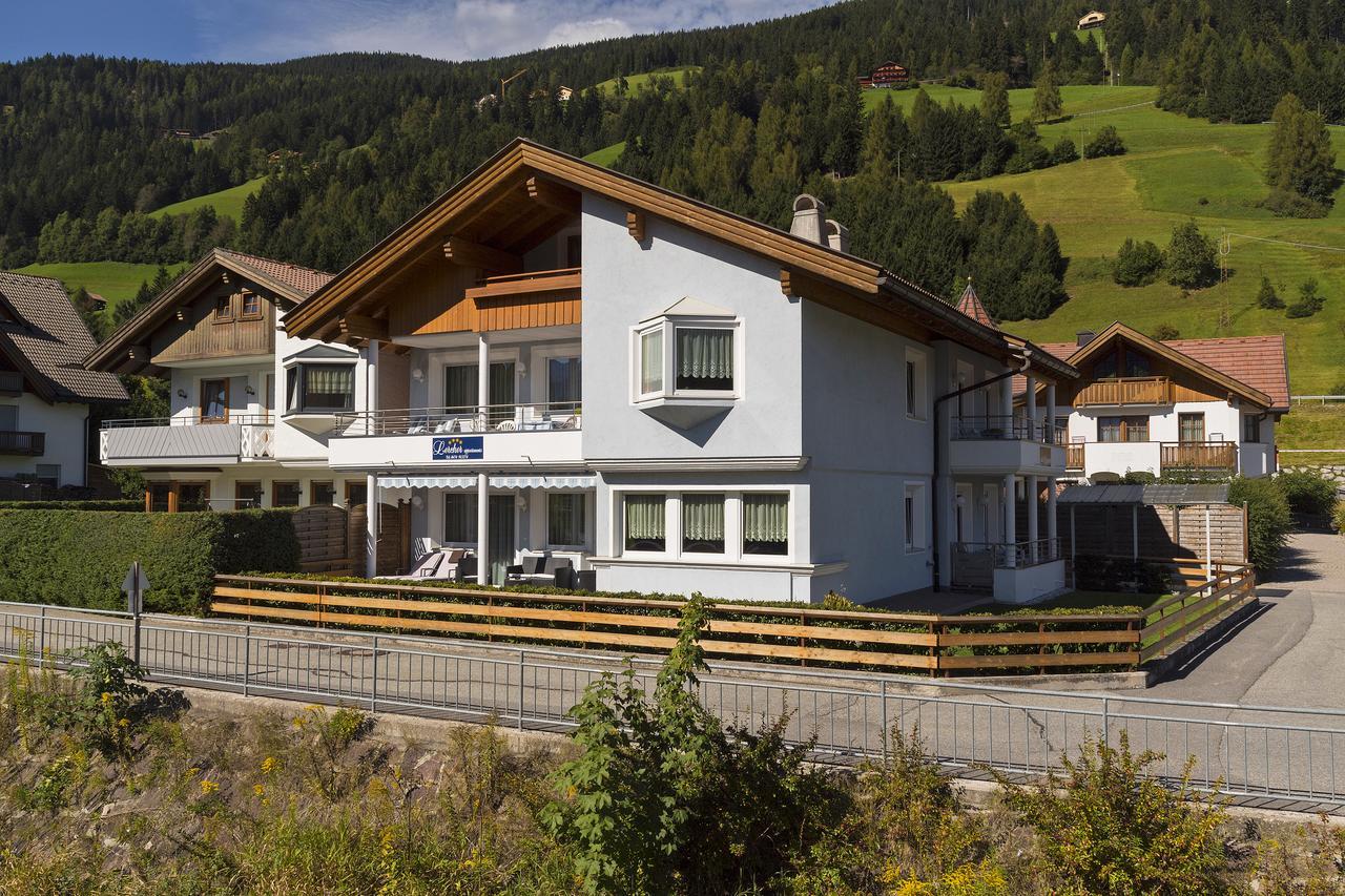 Appartments Lercher Irma San Candido Exterior photo
