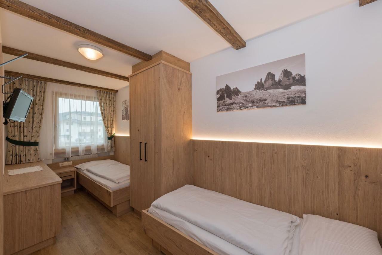 Appartments Lercher Irma San Candido Exterior photo