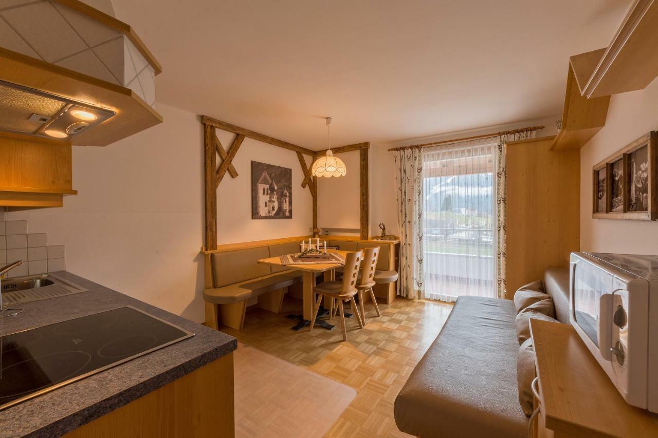 Appartments Lercher Irma San Candido Exterior photo